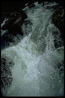 Waterfalls - Murgsee
